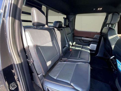 Used 2023 Ford F150 Lariat w/ Equipment Group 502A High image 28