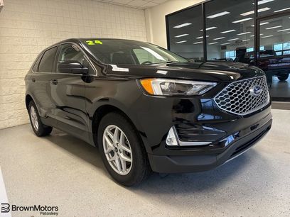 Used 2024 Ford Edge SEL w/ Convenience Package