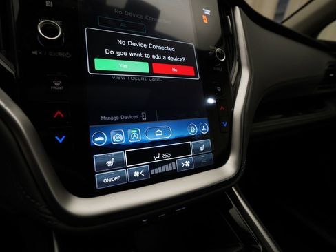 Used 2023 Subaru Outback Onyx Edition image 21