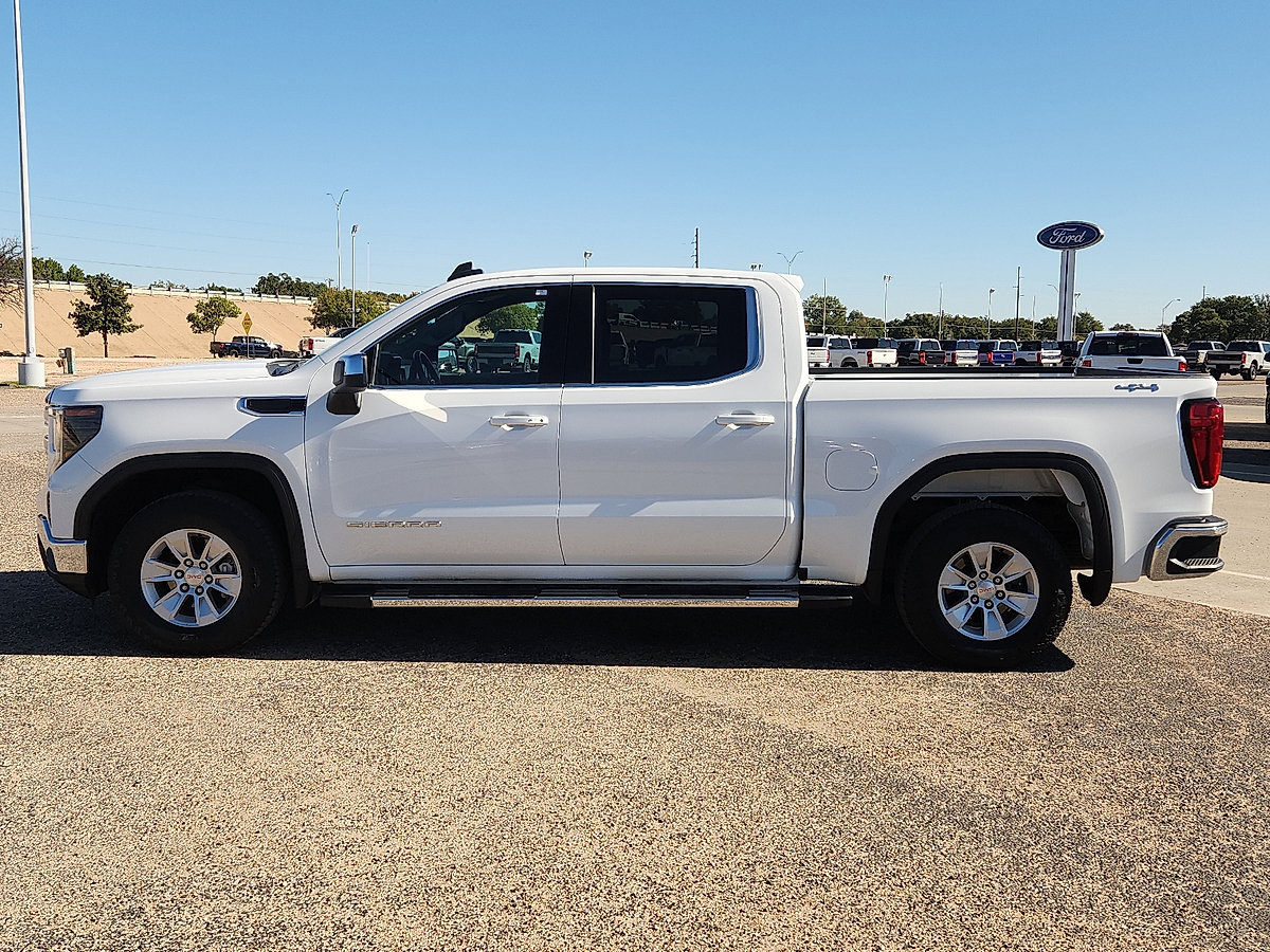 Used 2022 GMC Sierra 1500 SLE AWD/4WD image 2