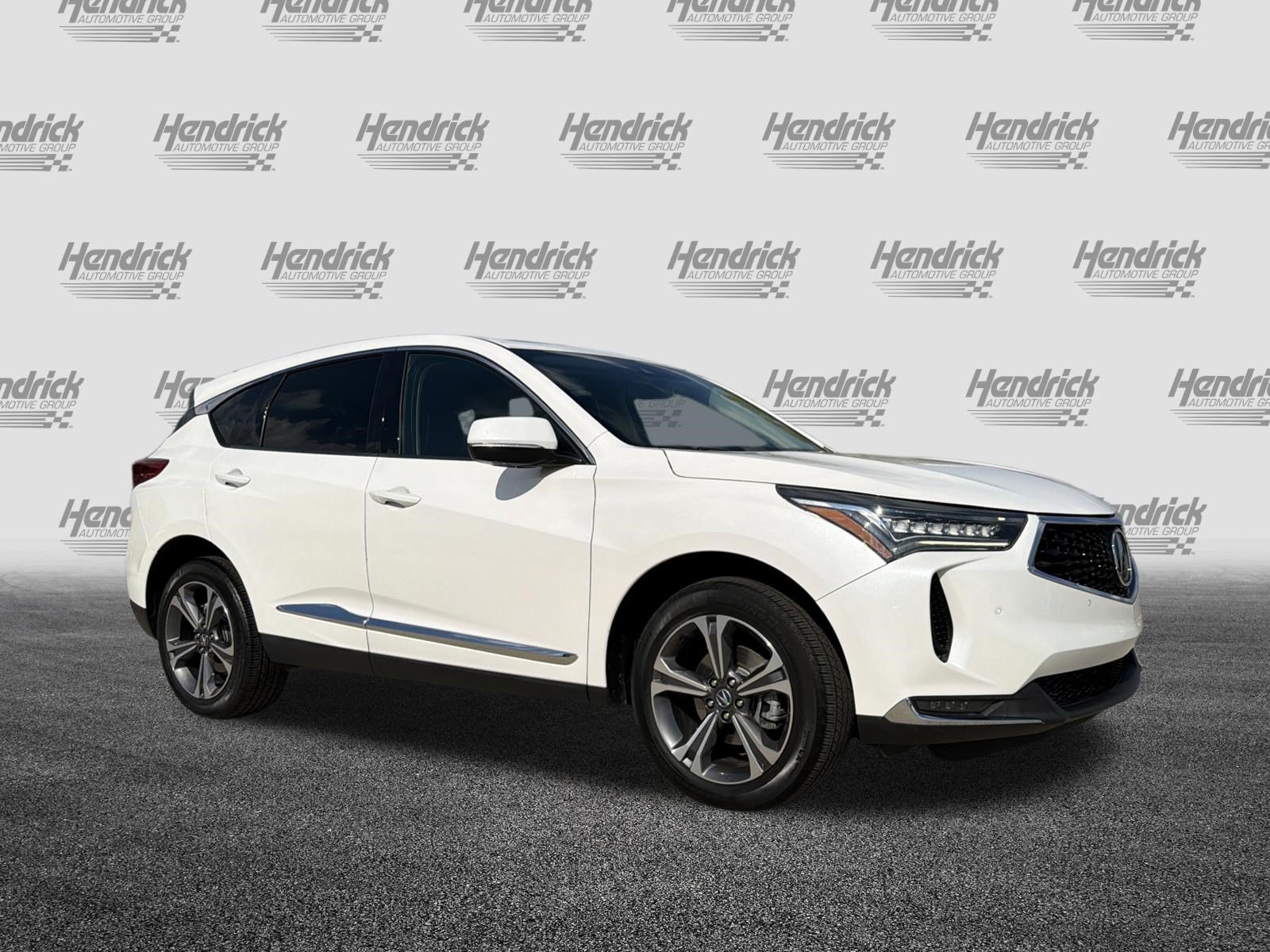Certified 2023 Acura RDX w/ Advance Package AWD/4WD image 2