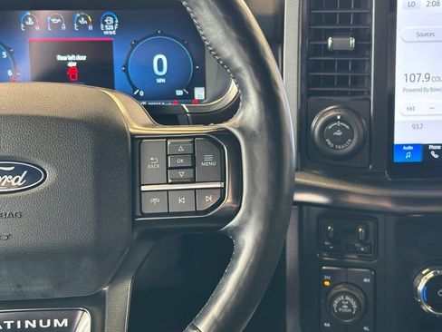 Used 2024 Ford F150 Platinum AWD/4WD image 10