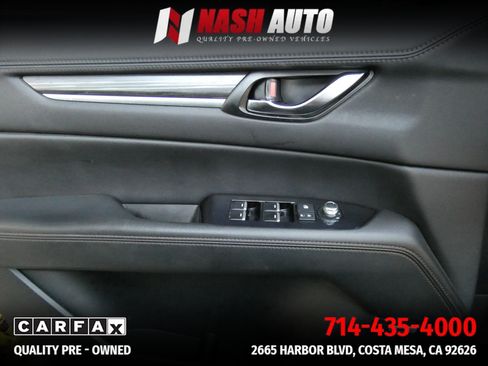 Used 2020 MAZDA CX-5 Grand Touring FWD image 58