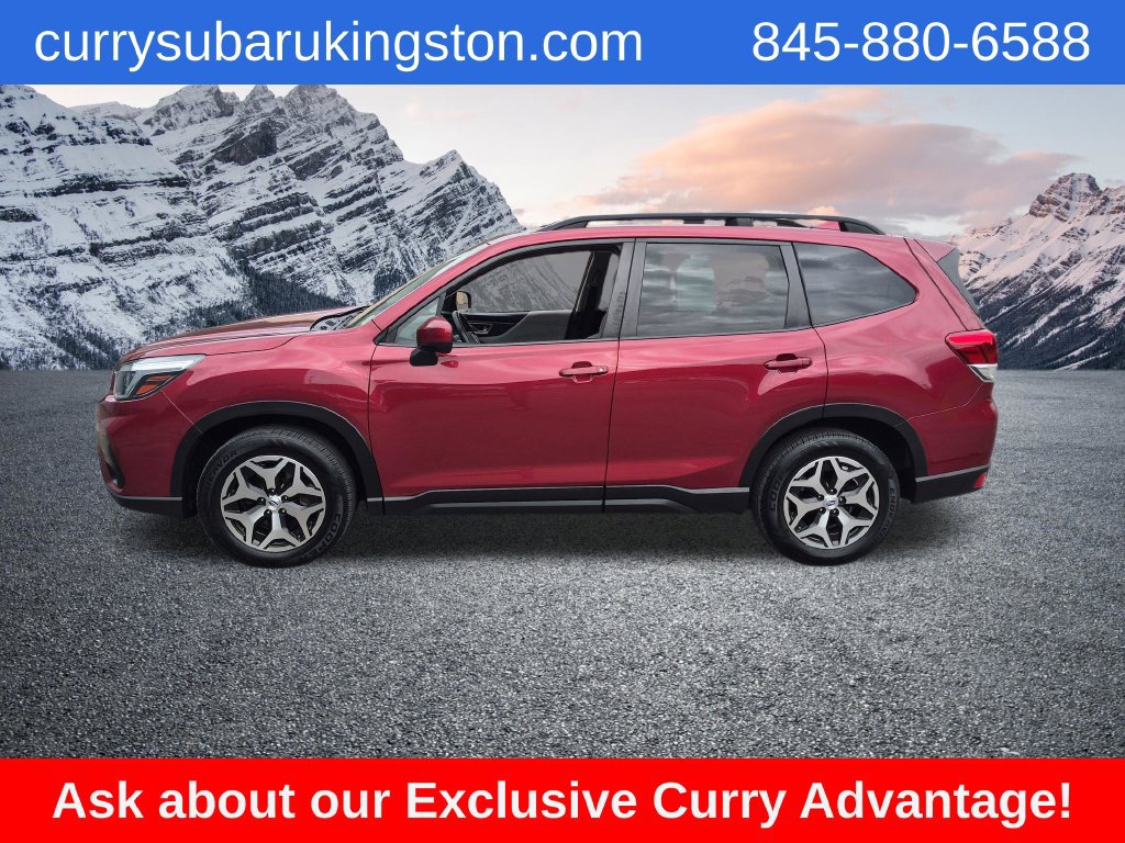 Used 2020 Subaru Forester Premium AWD/4WD image 8