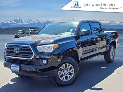 Used 2019 Toyota Tacoma SR5