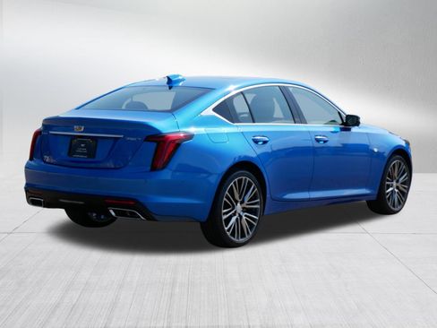 Used 2026 Cadillac CT5 Premium Luxury AWD/4WD image 7