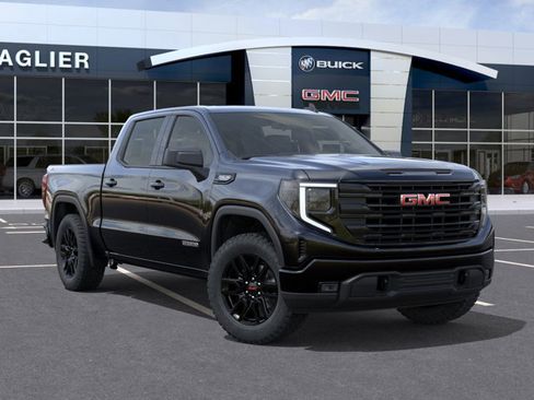 New 2026 GMC Sierra 1500 Elevation w/ X31 Off-Road Package image 7
