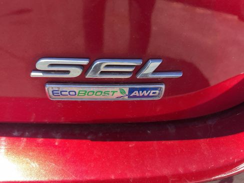 Used 2016 Ford Edge SEL w/ Equipment Group 201A AWD/4WD image 7