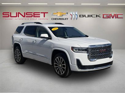 Certified 2023 GMC Acadia Denali w/ Trailering Package