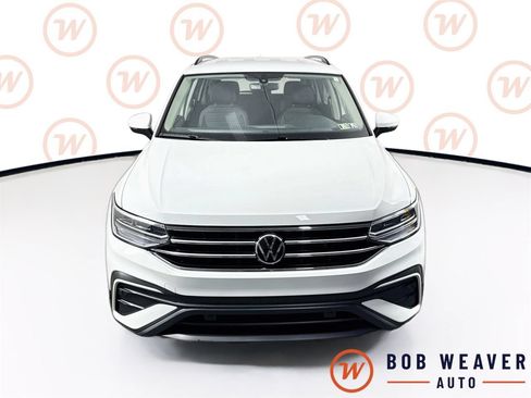 Used 2023 Volkswagen Tiguan S AWD/4WD image 2