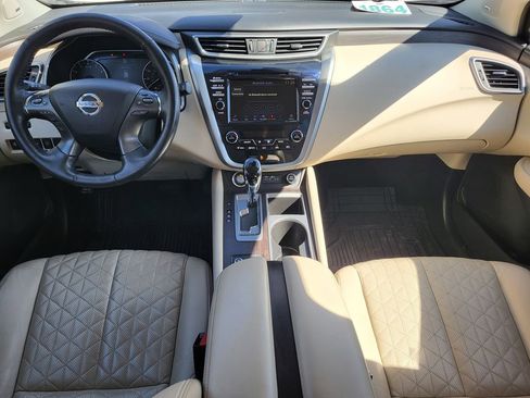 Used 2021 Nissan Murano Platinum AWD/4WD image 26