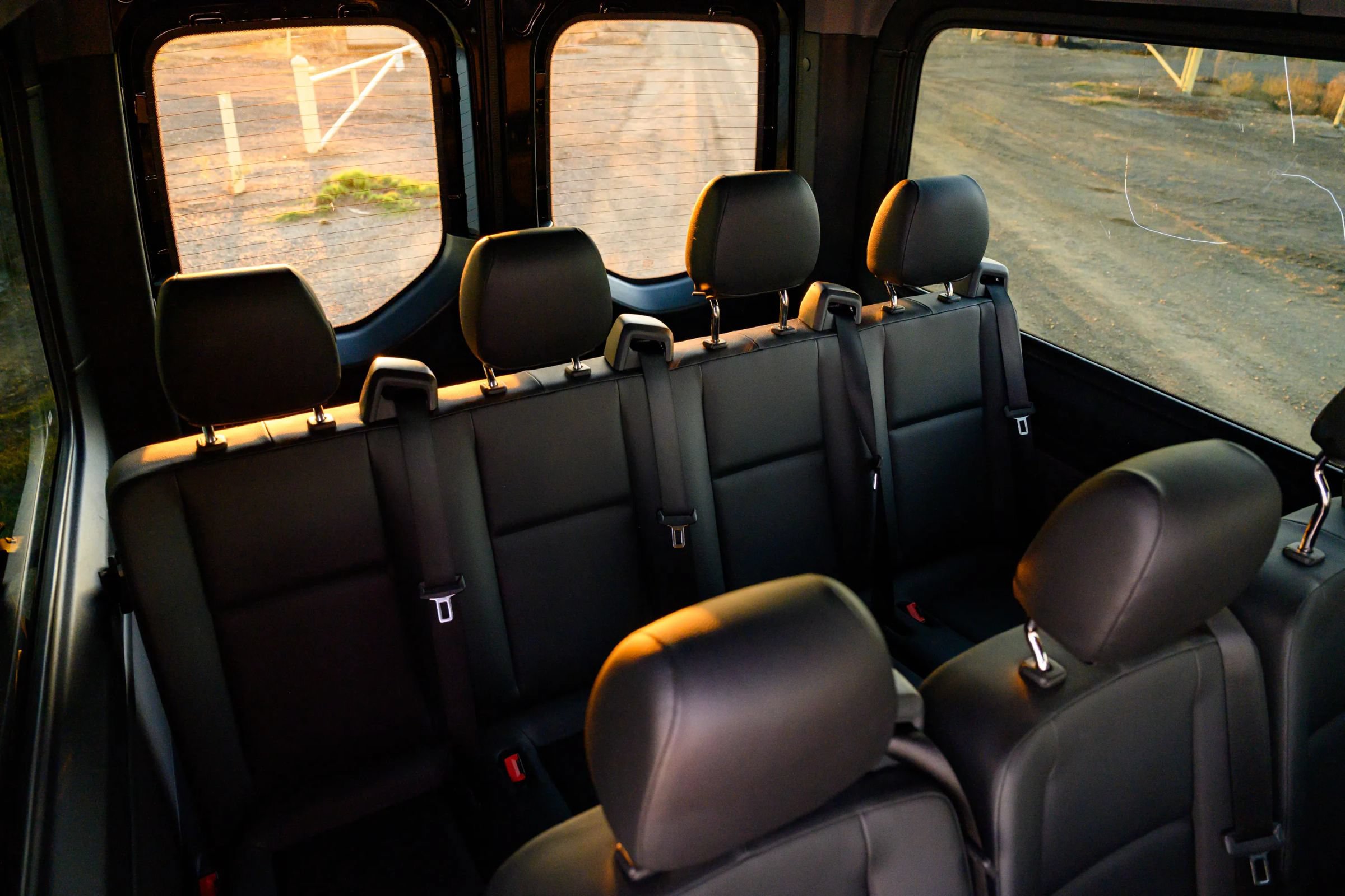 Used 2024 Mercedes-Benz Sprinter 2500 image 11