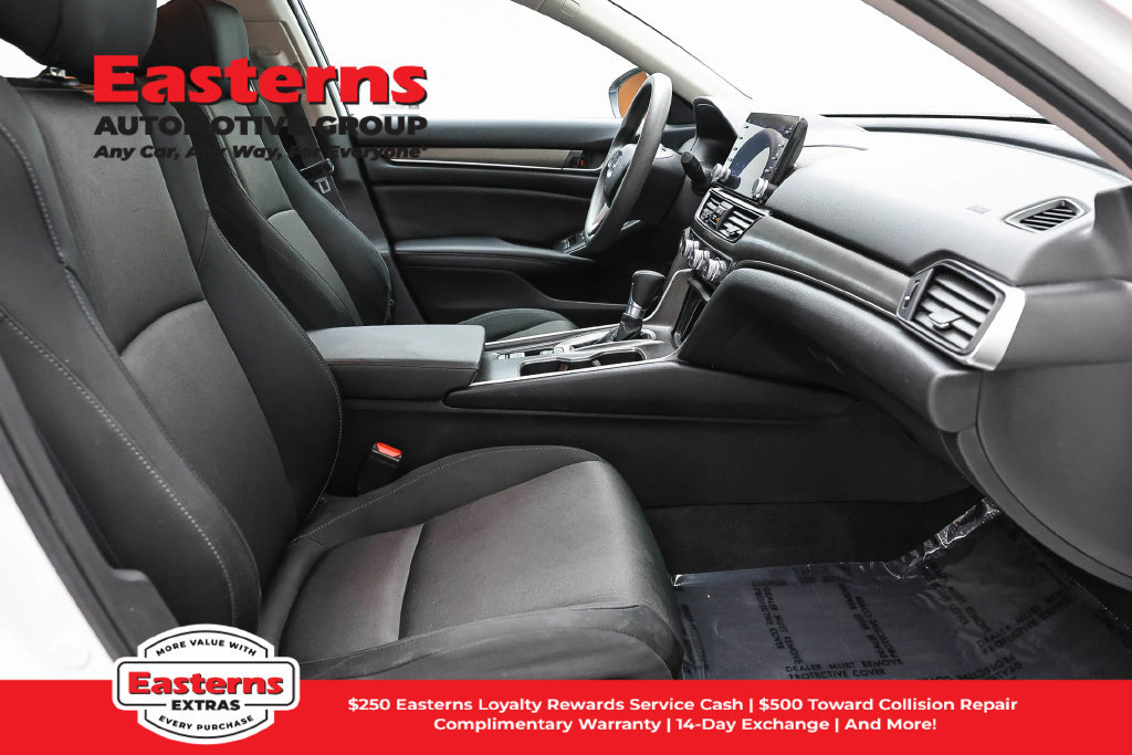 Used 2021 Honda Accord LX image 24