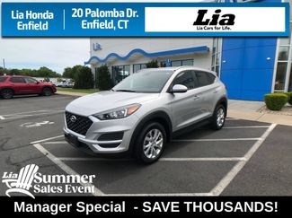 Used 2020 Hyundai Tucson Value w/ Winter Weather Package AWD/4WD video 3