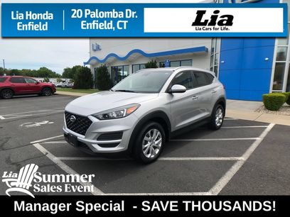 Used 2020 Hyundai Tucson Value w/ Winter Weather Package