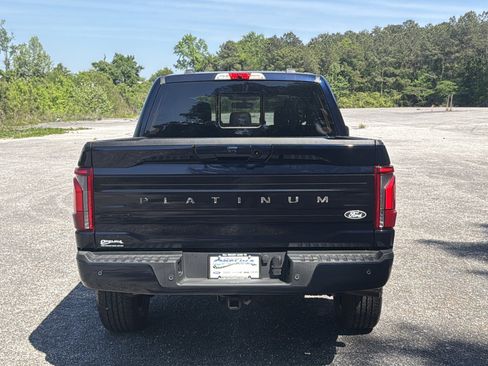 New 2026 Ford F150 Platinum AWD/4WD image 5