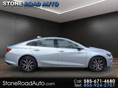 Used 2017 Chevrolet Malibu LT w/ Leather Package