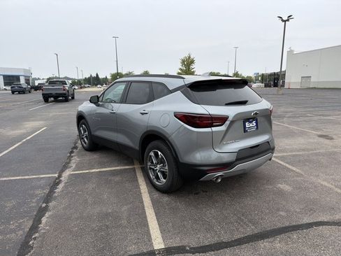 New 2026 Chevrolet Blazer LT w/ Sound & Technology Package AWD/4WD image 7