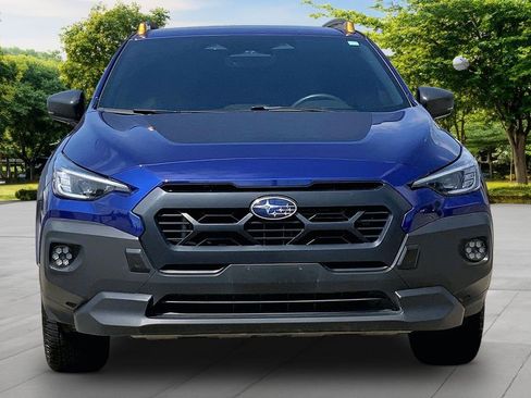 Used 2024 Subaru Crosstrek 2.5i Wilderness w/ Crosstrek Mirror Package AWD/4WD image 2