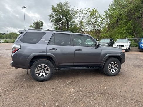 Used 2023 Toyota 4Runner TRD Off-Road Premium w/ Moonroof Package AWD/4WD image 7