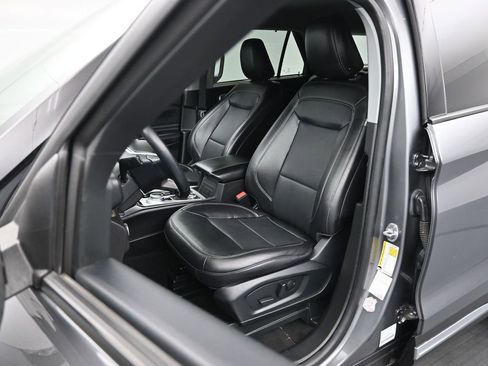 Certified 2023 Ford Explorer Limited image 9