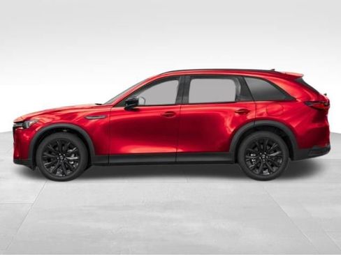 New 2026 MAZDA CX-90 3.3 Turbo w/ Premium Sport Pkg image 3