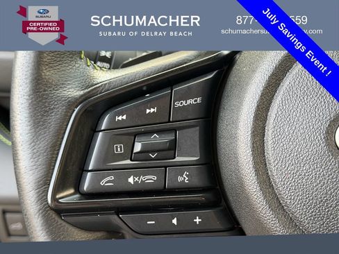 Certified 2023 Subaru Ascent Onyx Edition Limited AWD/4WD image 22