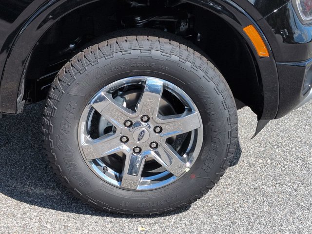 New 2026 Ford Ranger Lariat RWD image 11