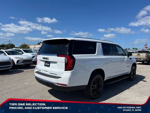 New 2026 GMC Yukon XL Elevation RWD image 7