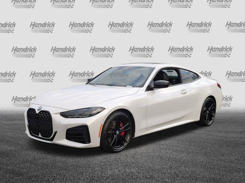 Certified 2023 BMW 440i xDrive Coupe w/ Premium Package image 5