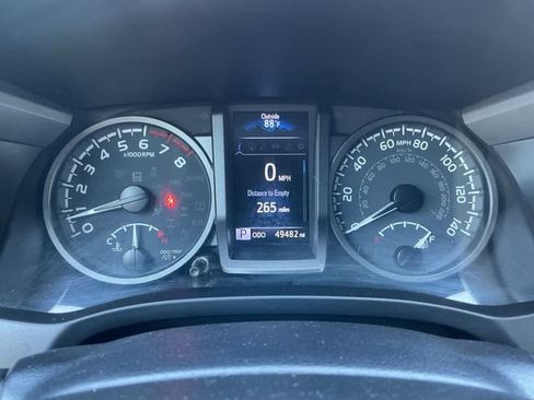Used 2023 Toyota Tacoma TRD Pro AWD/4WD image 14