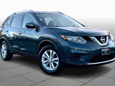Used 2014 Nissan Rogue SV w/ SV Premium Package image 3