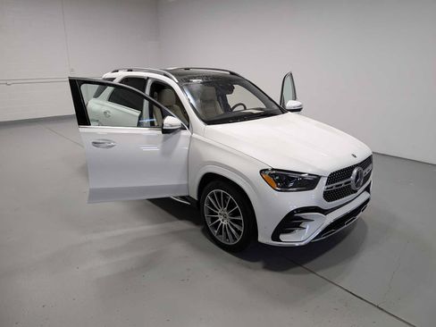 Certified 2026 Mercedes-Benz GLE 580 4MATIC image 16
