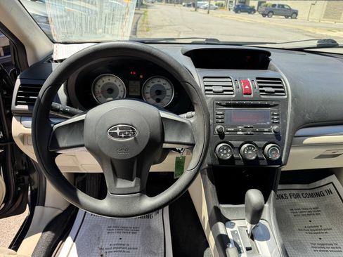 Used 2012 Subaru Impreza 2.0i AWD/4WD image 8