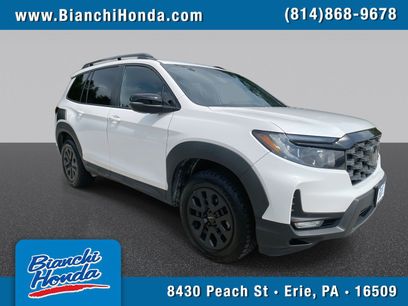 Used 2023 Honda Passport TrailSport