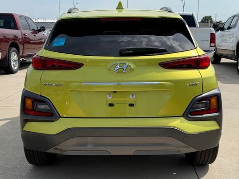 Used 2020 Hyundai Kona Limited FWD image 4