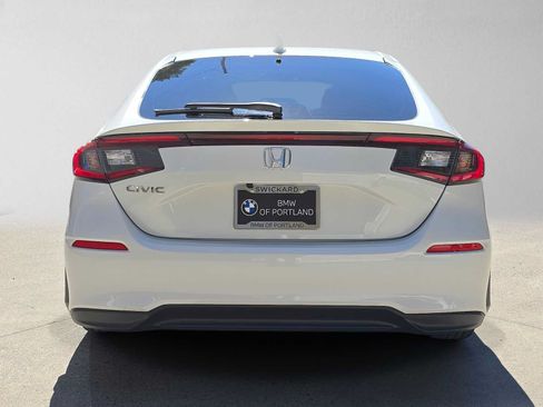 Used 2024 Honda Civic EX-L image 4