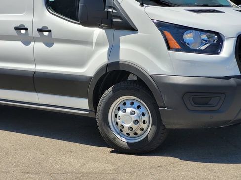 New 2026 Ford Transit 350 148 High Roof Extended AWD w/ Load Area Protection Package image 2