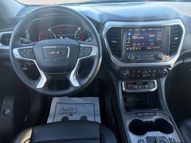 Used 2023 GMC Acadia SLT w/ Elevation Edition AWD/4WD image 10