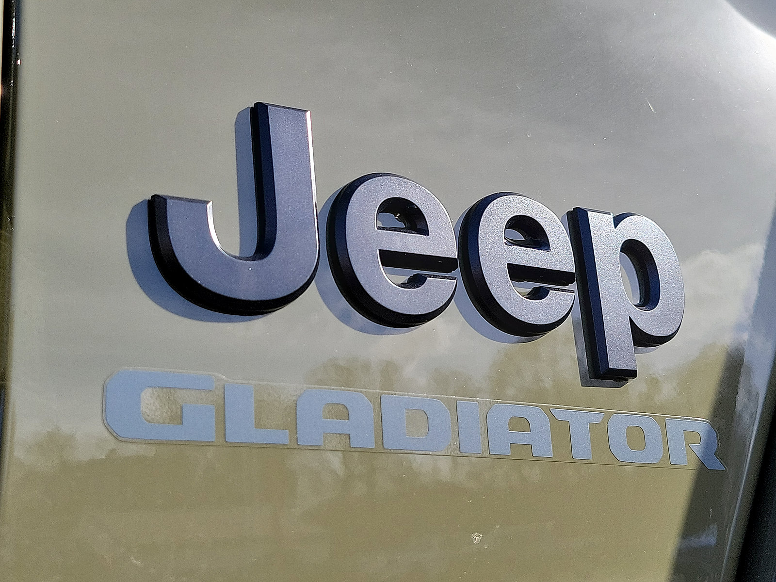 New 2026 Jeep Gladiator Willys AWD/4WD image 11