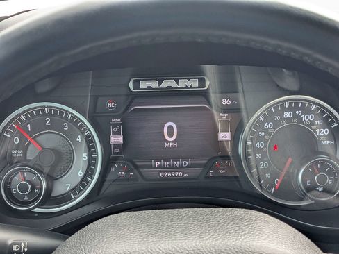 Used 2023 RAM 1500 Big Horn AWD/4WD image 29