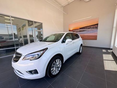 Used 2019 Buick Envision Premium AWD/4WD image 1