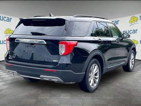 Used 2020 Ford Explorer XLT w/ Equipment Group 202A AWD/4WD image 6