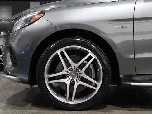 Used 2018 Mercedes-Benz GLE 43 AMG 4MATIC image 10