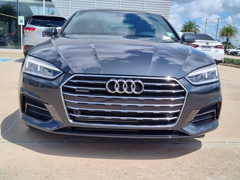 Used 2018 Audi A5 2.0T Premium Plus w/ Premium Plus AWD/4WD image 15