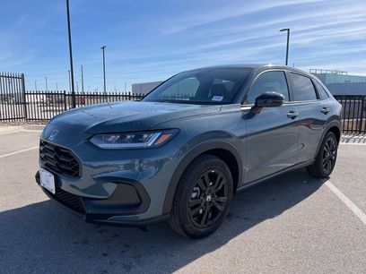 New 2026 Honda HR-V Sport