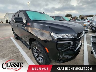 Used 2024 Chevrolet Tahoe Z71 w/ Luxury Package