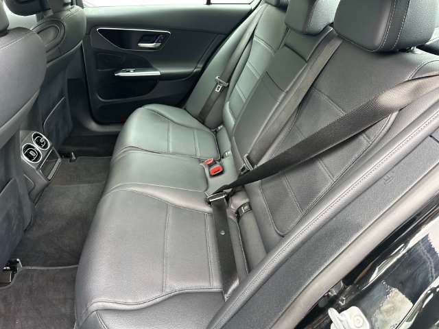 Certified 2025 Mercedes-Benz C 300 4MATIC Sedan image 11