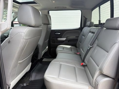 Used 2018 Chevrolet Silverado 2500 LTZ w/ Midnight Edition AWD/4WD image 27