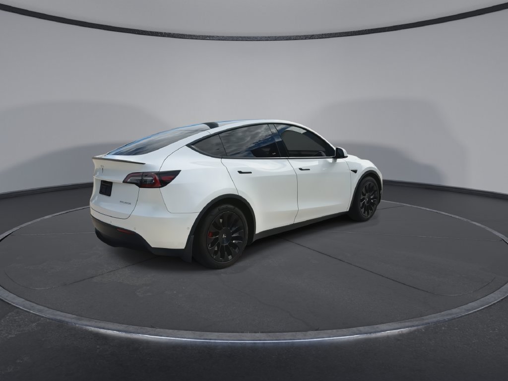 Used 2021 Tesla Model Y Performance AWD/4WD image 8